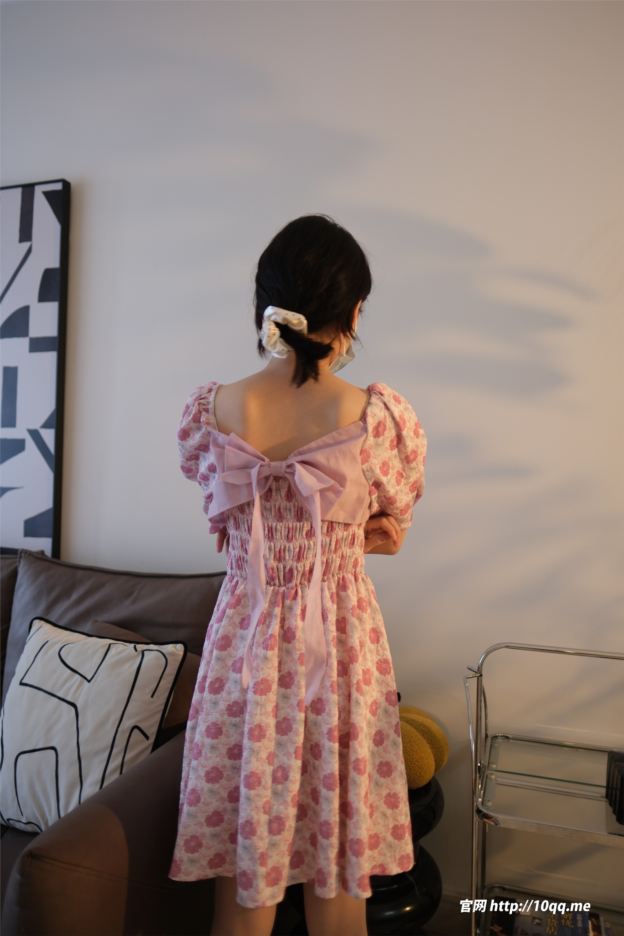 ROSI写真 口罩系列 2024.12.31 NO.3124